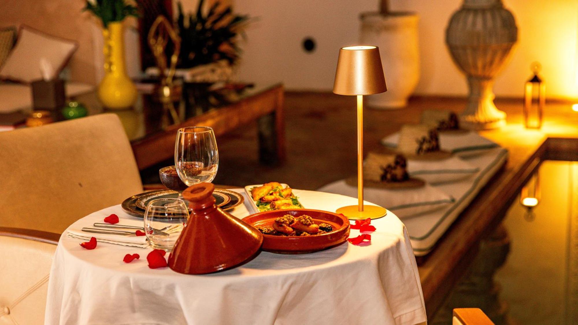 Riad Luciano Hotel And Spa Marrákes Kültér fotó