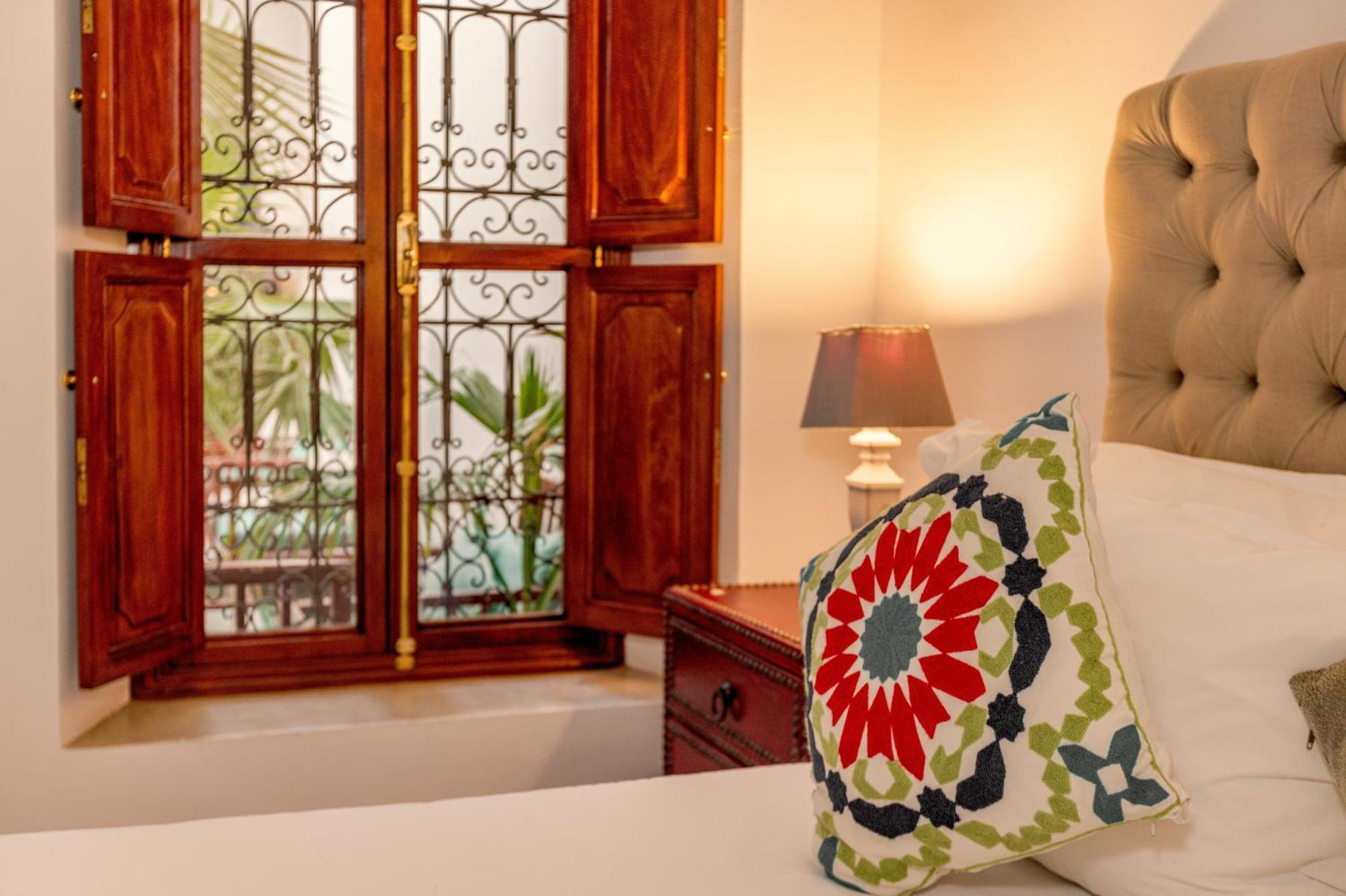Riad Luciano Hotel And Spa Marrákes Szoba fotó