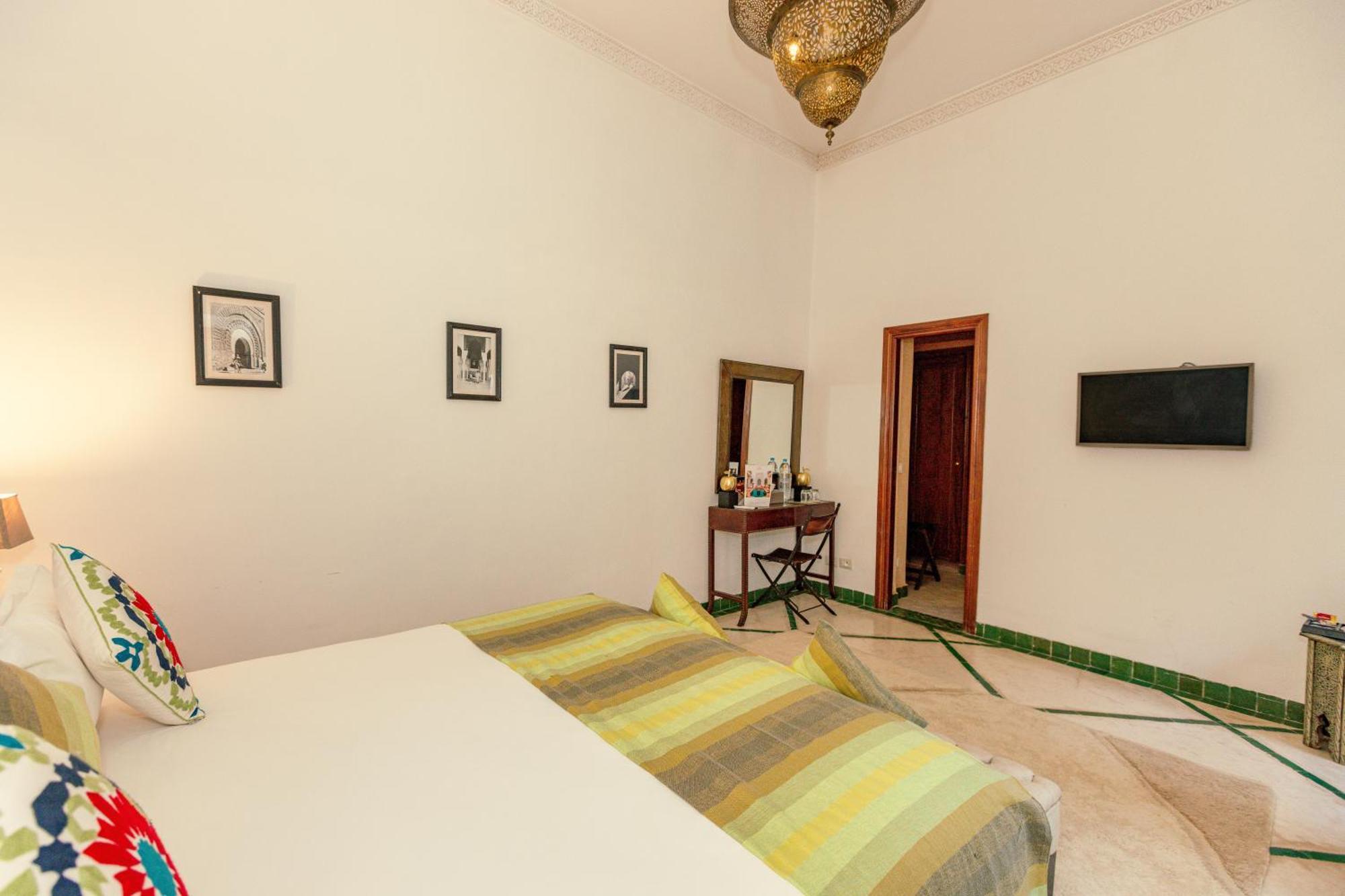 Riad Luciano Hotel And Spa Marrákes Szoba fotó
