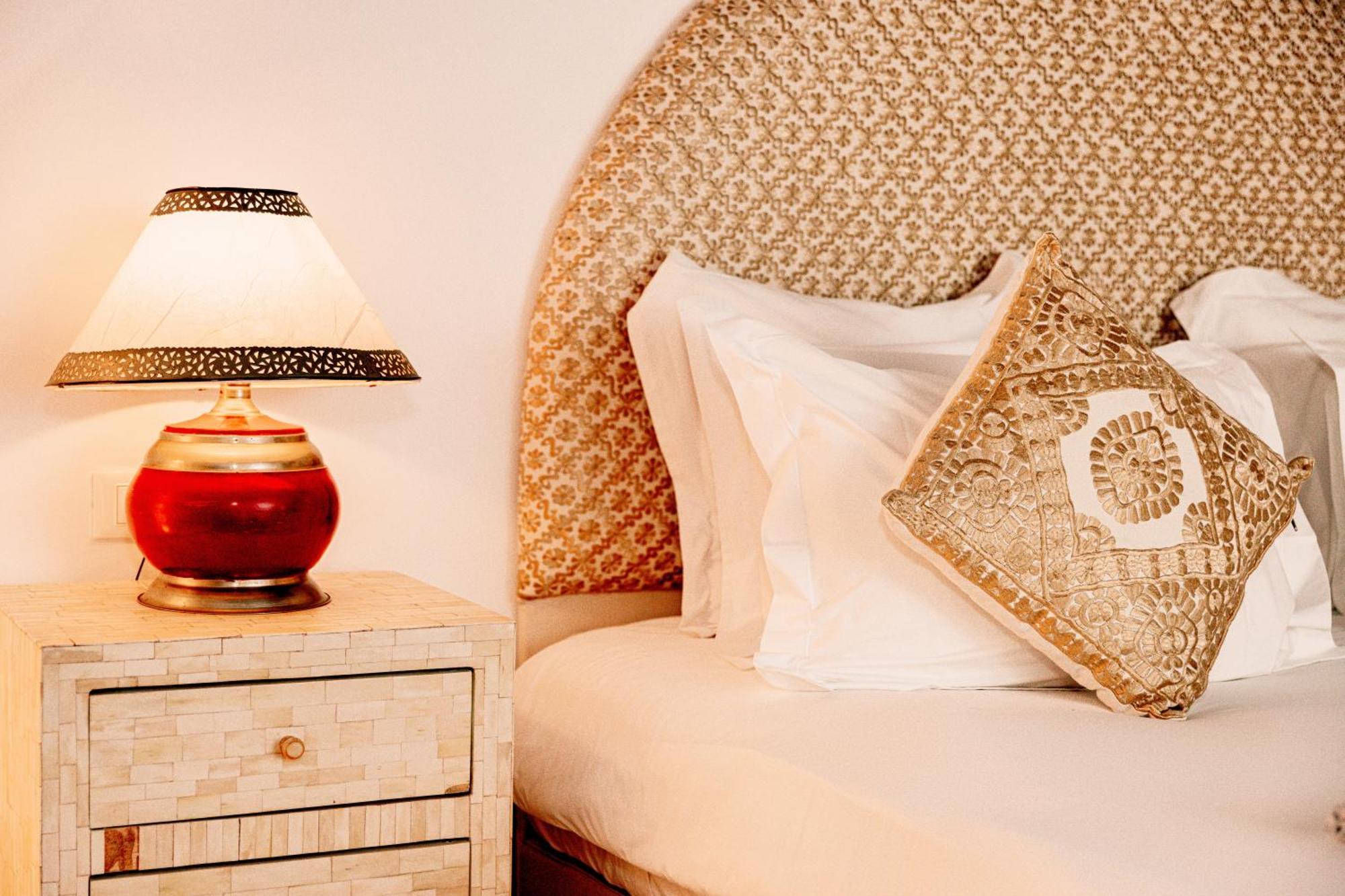 Riad Luciano Hotel And Spa Marrákes Szoba fotó