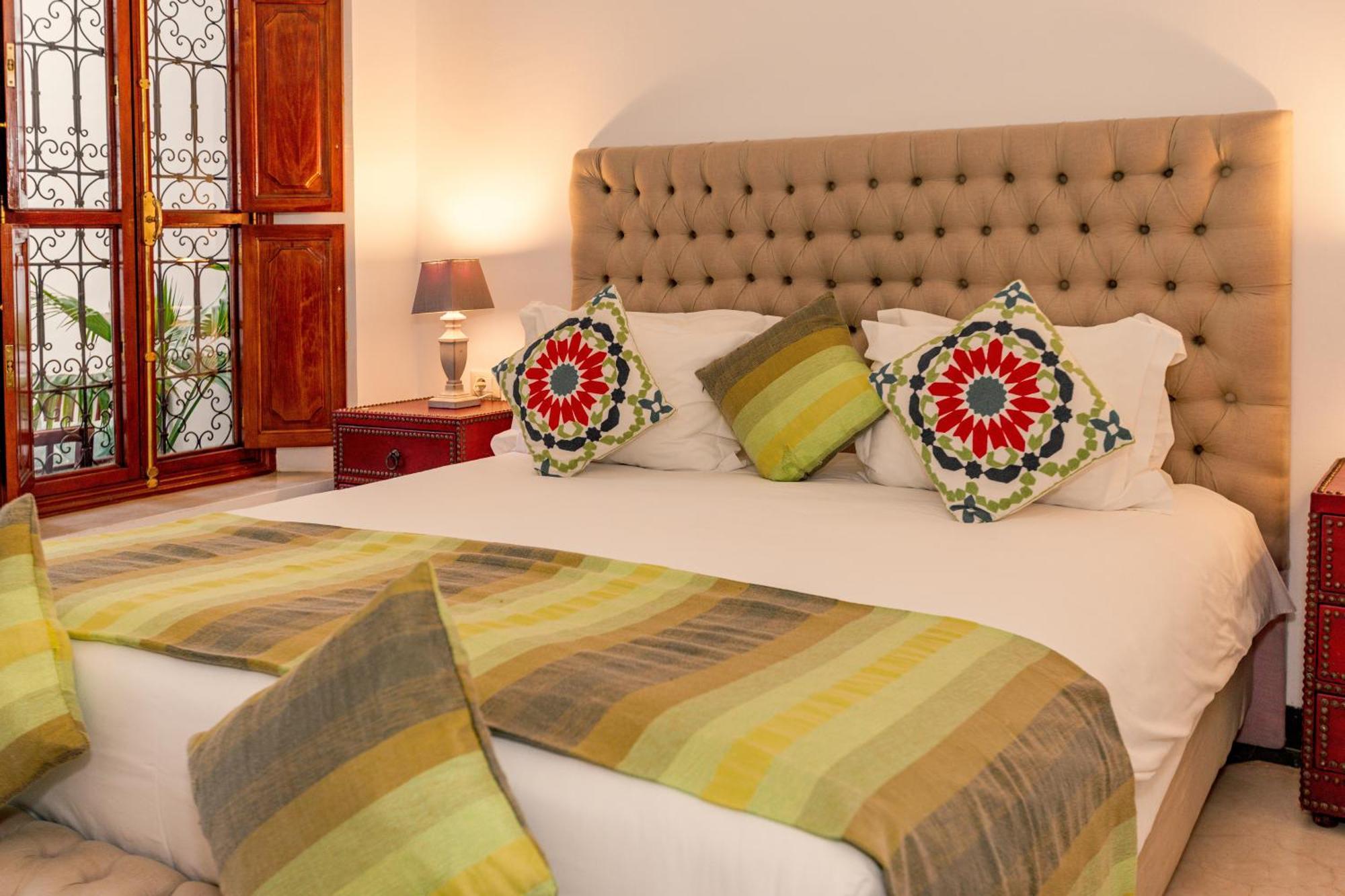 Riad Luciano Hotel And Spa Marrákes Szoba fotó