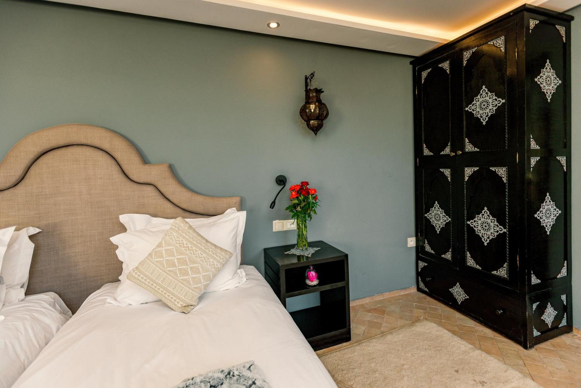 Riad Luciano Hotel And Spa Marrákes Szoba fotó