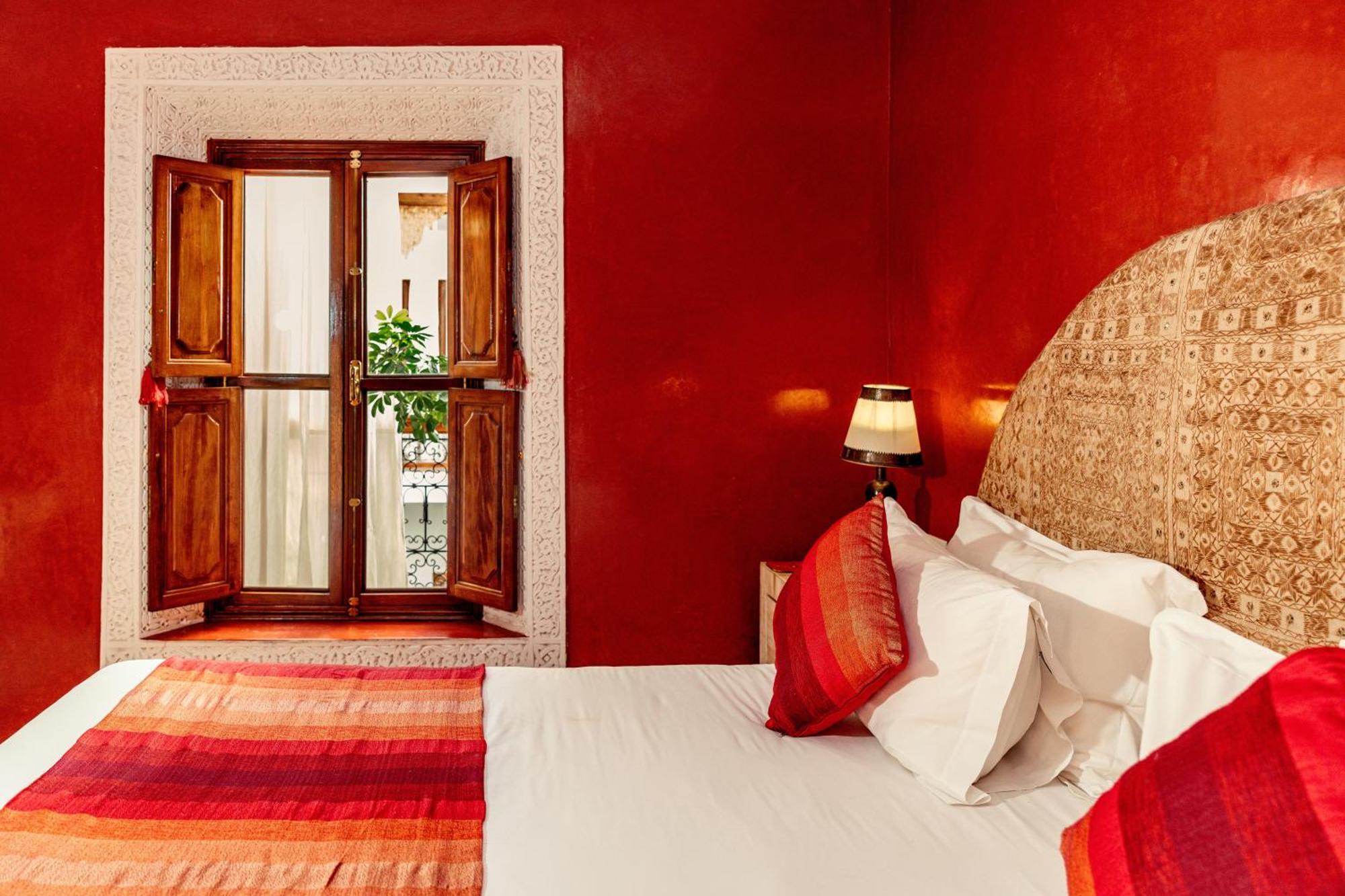 Riad Luciano Hotel And Spa Marrákes Szoba fotó