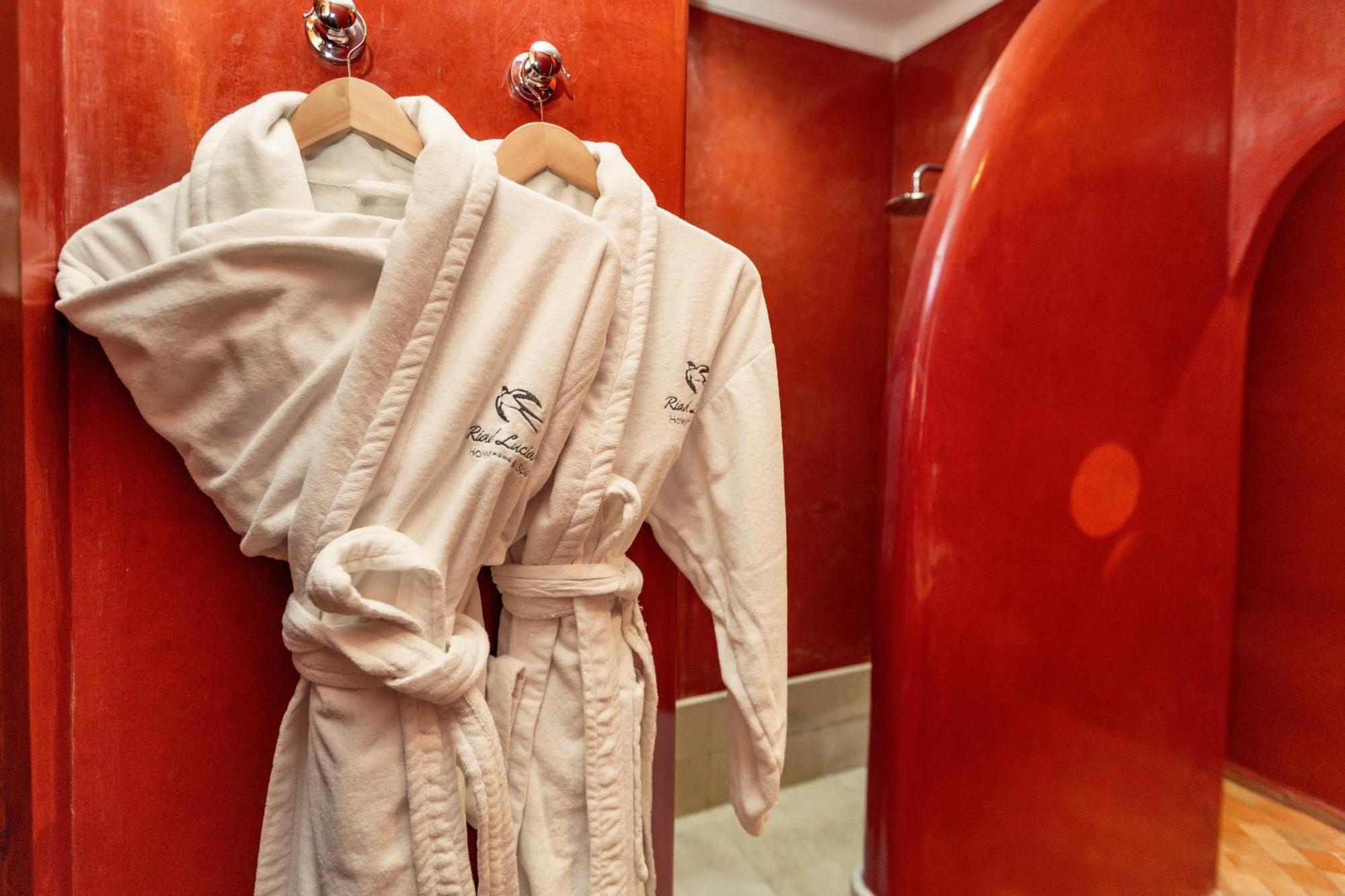 Riad Luciano Hotel And Spa Marrákes Szoba fotó