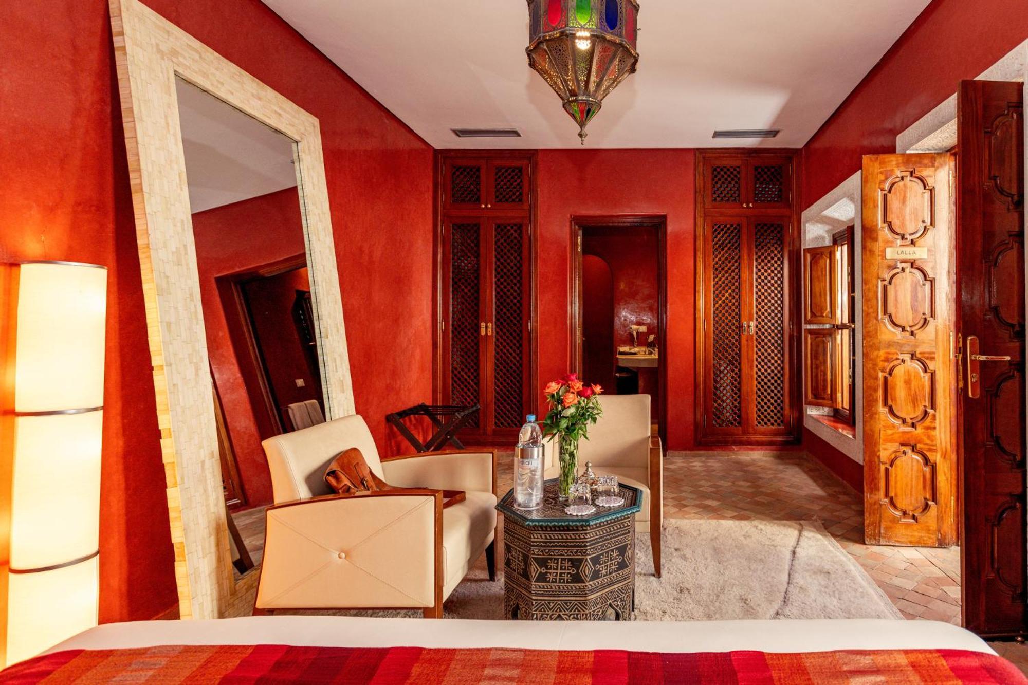 Riad Luciano Hotel And Spa Marrákes Szoba fotó