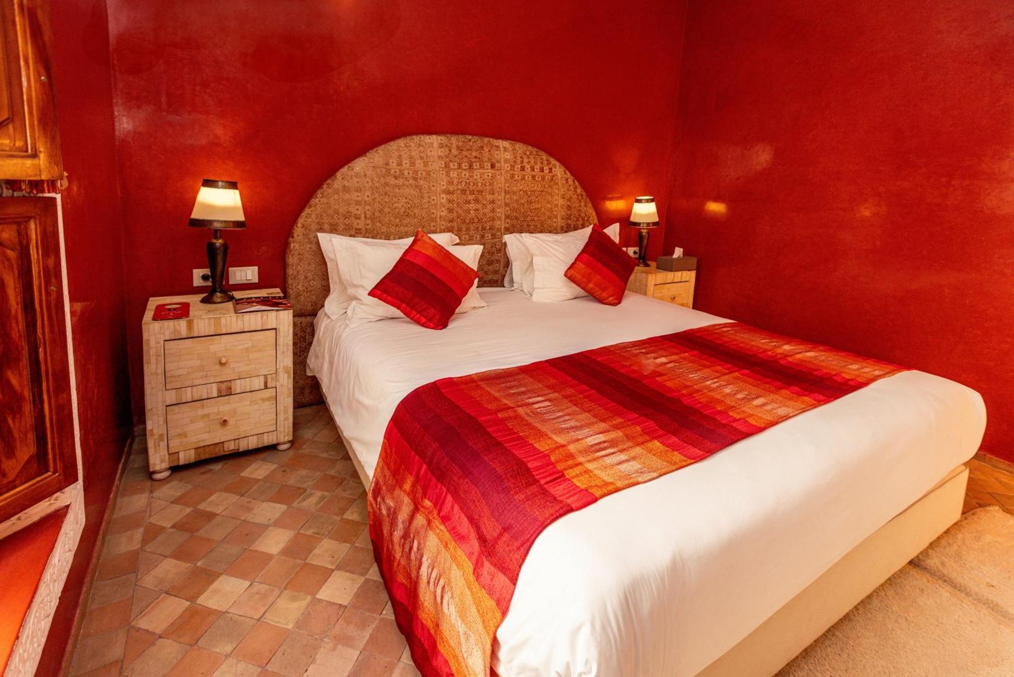 Riad Luciano Hotel And Spa Marrákes Szoba fotó