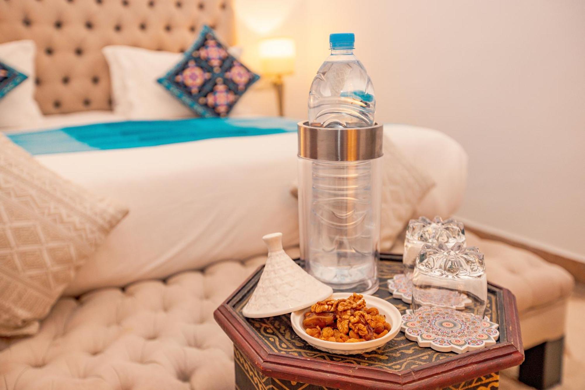 Riad Luciano Hotel And Spa Marrákes Szoba fotó