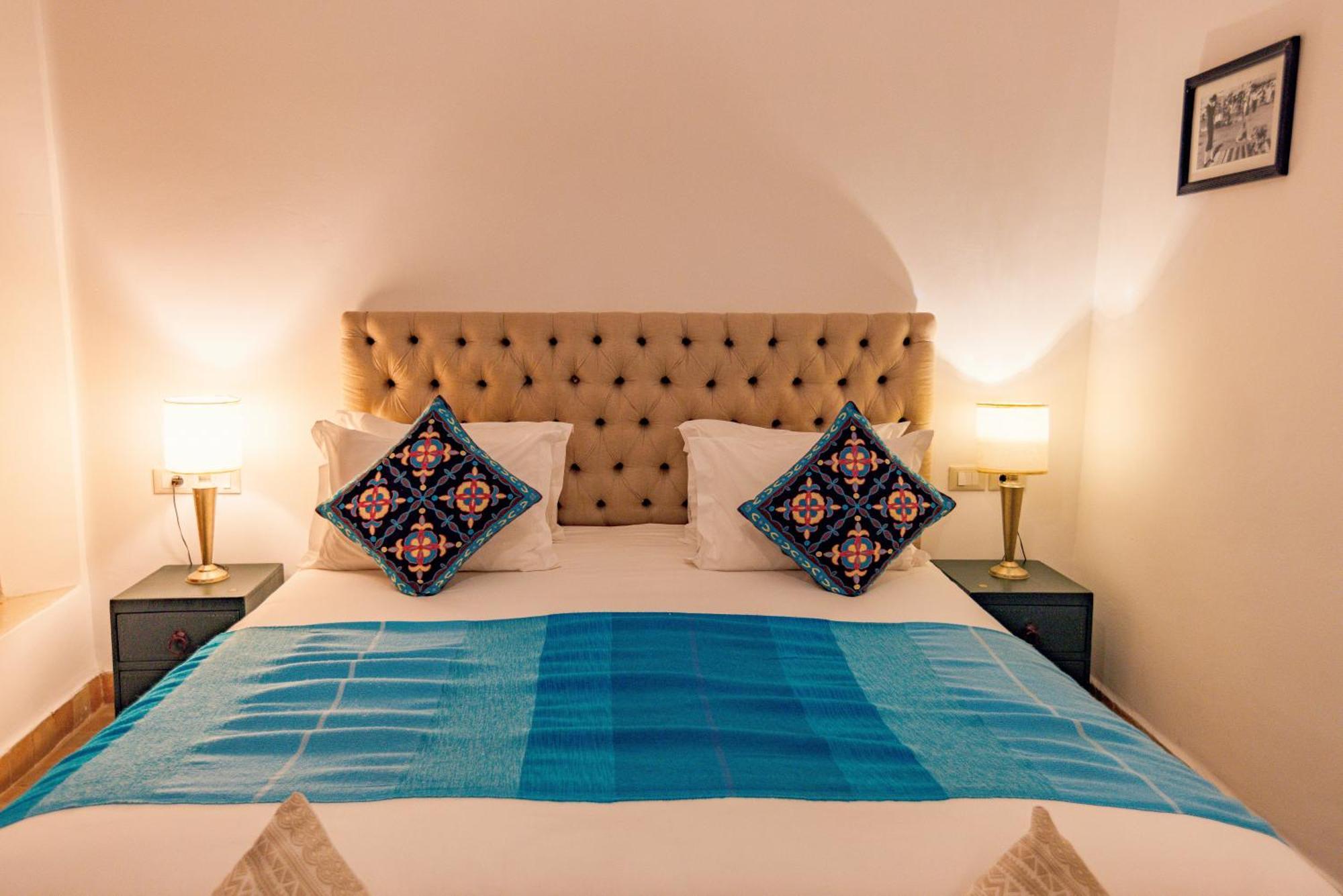 Riad Luciano Hotel And Spa Marrákes Szoba fotó